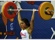 British Olympic female weightlifter fires back at her 