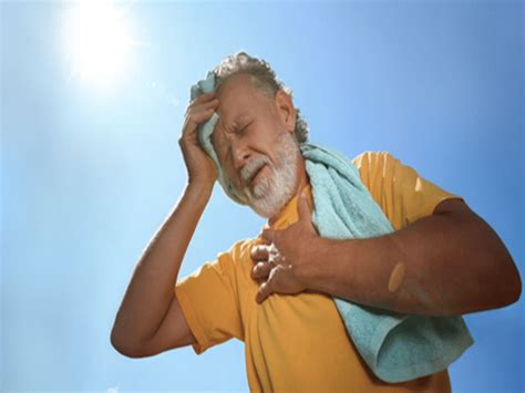 Summer problems: Do not ignore your body's signals during the heat ...