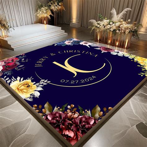 Creative wedding dance floor design 60 photos - Astyledwedding.com
