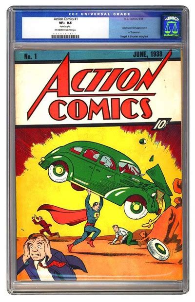 Image result for Comic Book Grading Chart