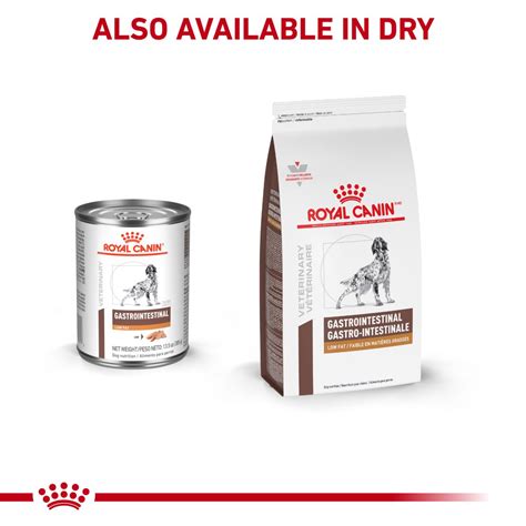 Canine Gastrointestinal Low Fat loaf | Royal Canin US
