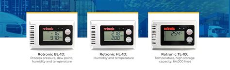 Ships Within 1 Day Multi-Use Temperature Datalogger used for Pharma ...