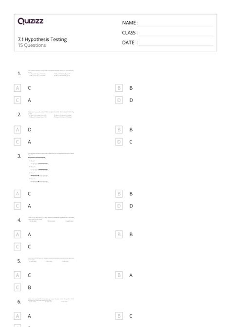 Image result for Sample Questions On Hypothesis Testing