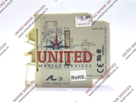 ACTION INSTRUMENTS G438-0001 ULTRA SLIMPAK SIGNAL CONDITIONER 9-30VDC ...