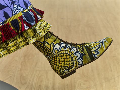 Yinka Shonibare MBE b. 1962, Girl Balancing Knowledge (2015) Fibreglass ...