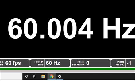 Image result for How to Check Monitor Refresh Rate