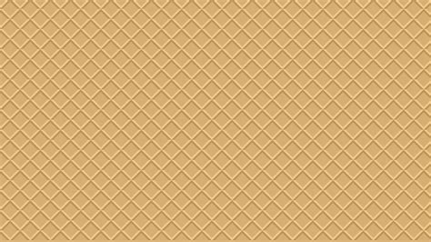 Brown Ice Cream Cone Seamless Vector Texture Pattern 21843076 Vector ...