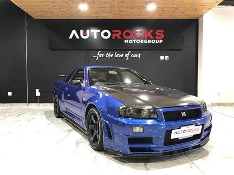 Nissan Skyline GT-R 34 for sale in Durban North - ID: 27370430 - AutoTrader