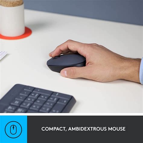 Logitech MK235 Wireless Combo Best Price in India on Thevaluestore.in