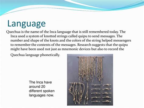 Inca Language 的图像结果