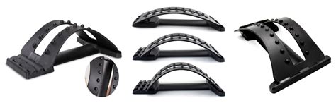 Buy Krevia Magic Stretcher Lumbar Support Spine Waist Pain Relax ...