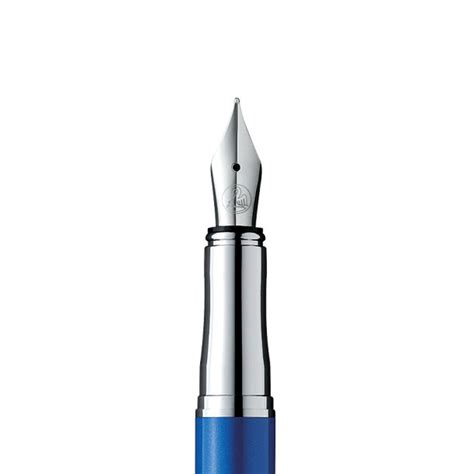 Pelikan Jazz Noble P36 Sapphire CT Fountain Pen