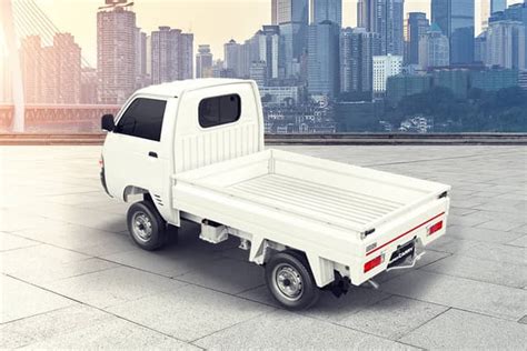 Maruti Super Carry - All About Super Carry Price, Features, & Specs