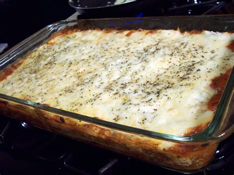 Lean Beef and Turkey Sausage Zucchini Lasagna (Medifast  