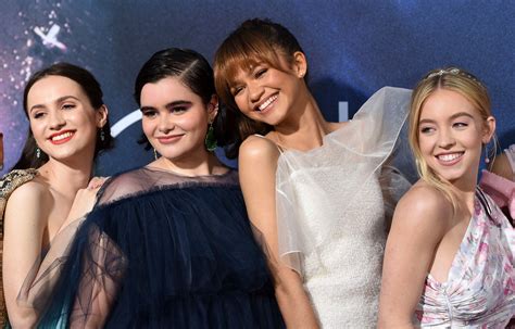 ‘Euphoria’ Casting Directors and New Stars: Zendaya and Hunter Schafer ...