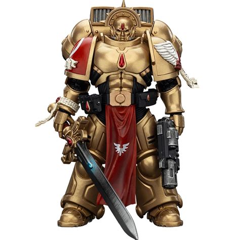 Buy JOYTOY Warhammer 40k Blood Angels Sanguinary Guard 1 with Inferno ...