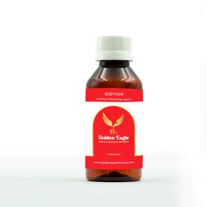 Golden Eagle Biryani Food Essence | Rich and Aromatic Biryani Flavor ...