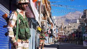 Ladakh Protests: Security Tightened After Wangchuk's Arrest Under NSA ...