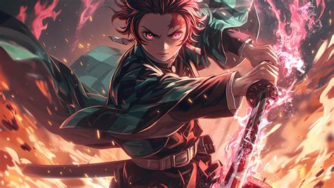 Kokushibo Demon Slayer Animated Wallpaper — Wallpaper Engine Space