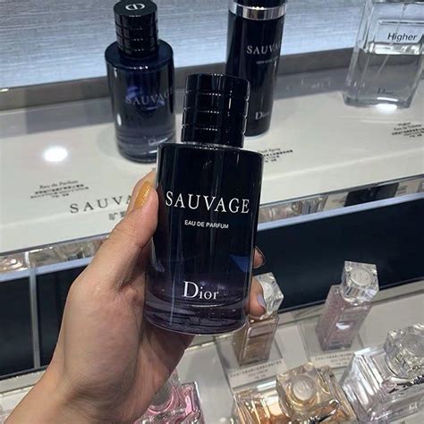 Dior Sauvage EDP 100ml | Shopee Malaysia