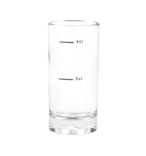 Schnapsglas 2cl / 4cl · Party Kneipe Bar
