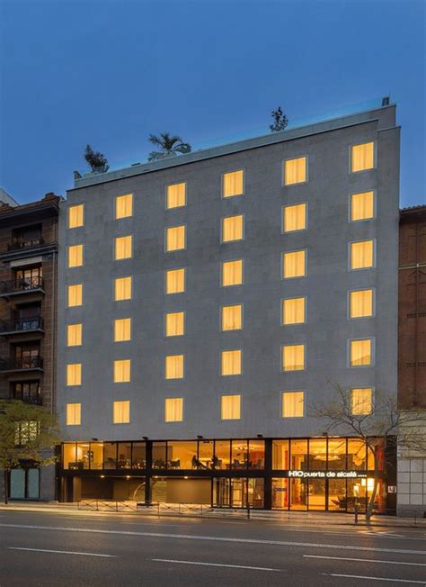 H10 PUERTA DE ALCALA (Madrid) - Hotel Reviews, Photos, Rate Comparison ...