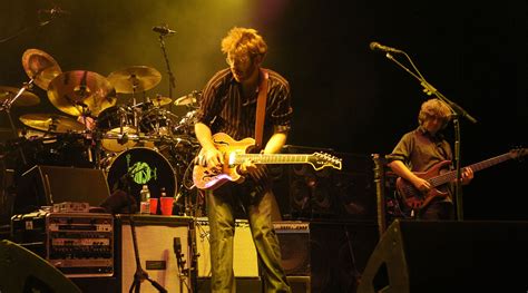 What's Jewish about the jam band Phish? Many things, according to a new ...