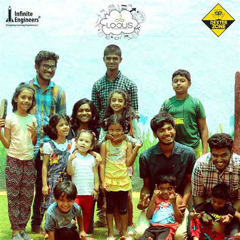 LOCUS: Institute for Maths & Science Education In Pondicherry