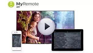 Ultra Slim Smart 4K Ultra HD LED TV 58PUT8509/98 | Philips