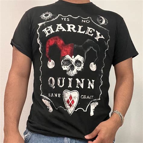 Spirit Board Harley Quinn... - Depop