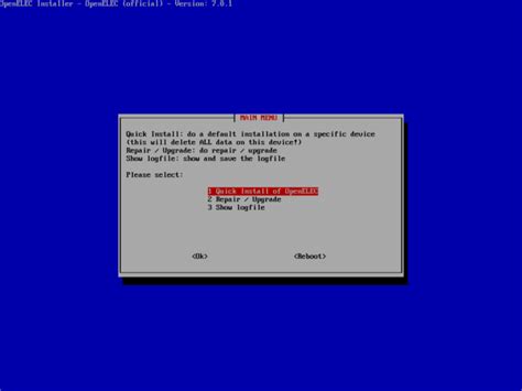 Image result for OpenELEC Setup Guide