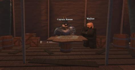 The Forge Forgotten Kingdom: Captain Rowan Location Explained