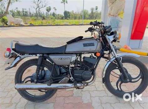 Rx100 yamaha - Motorcycles - 1803204316