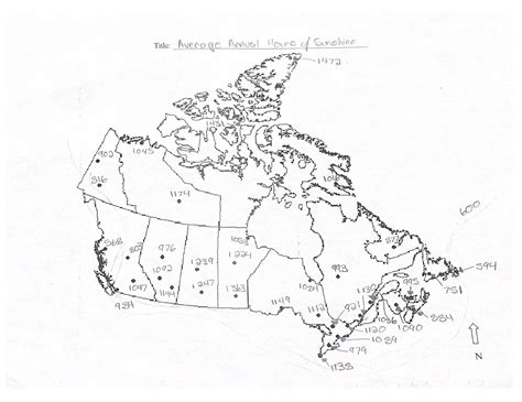 Draw isolines at intervals of 200 ﻿hours (beginning | Chegg.com
