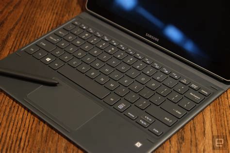 Samsung's pricey Galaxy Book is a flawed powerhouse | Engadget