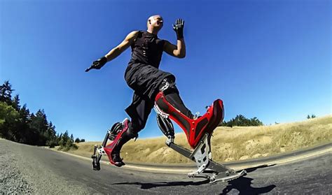 Image result for Bionic Running Fast