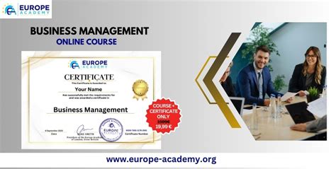 Business Management Certifications 的图像结果