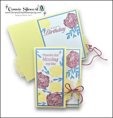 Image result for Punch Tag Buckle Card Tutorial PDF