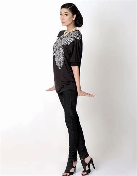 Iconic Inspirations Winter/Fall/Eid collection 2011 by Leisure Club ...