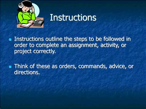 Examples of Insruction Texts 的图像结果