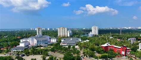 Kerala’s Kochi and Thiruvananthapuram lead Tear II cities in Office Spaces