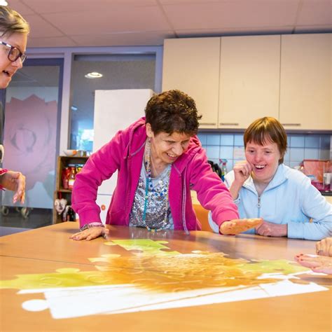 Image result for Tovertafel Magic Table Table Setup