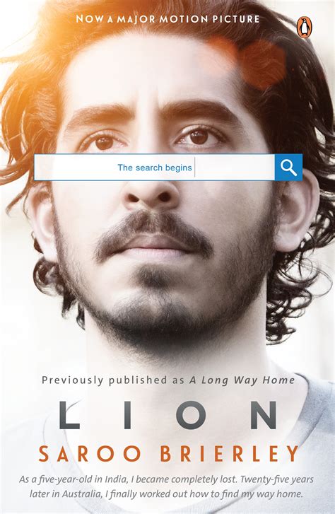 Extract | Lion: A Long Way Home by Saroo Brierley - Penguin Books Australia