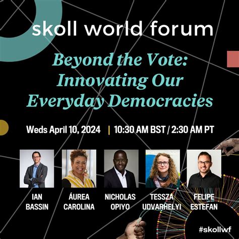 #skollwf | Skoll Foundation