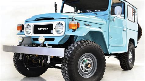 1983 Toyota FJ40 Land Cruiser - CLASSIC.COM