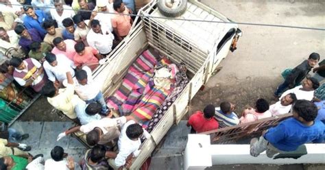 Five Students Electrocuted In Karnataka While Removing Flag Post ...