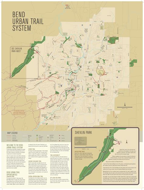 Detailed Map Of Central Oregon Central Oregon Daily News | WILDFIRE
