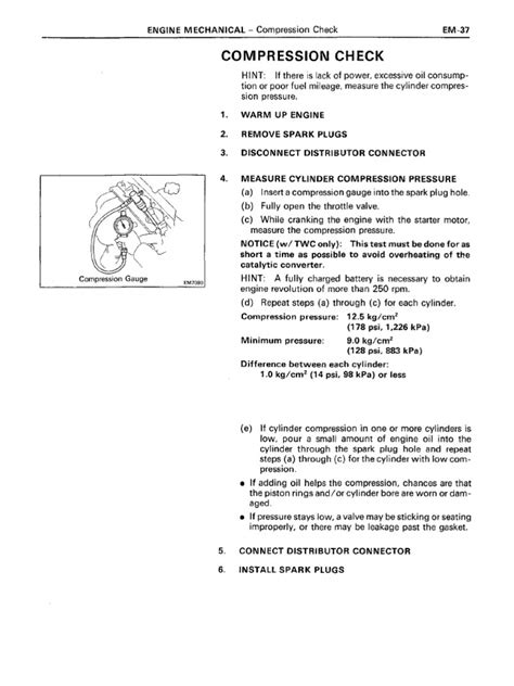 Image result for Compression Check On a 427 Chevy