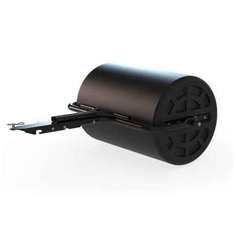 Agri-Fab The Agri-Fab, 18” x 24” Poly Push/Tow Behind Poly Lawn Roller ...
