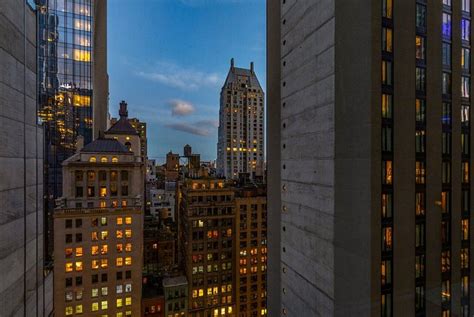 Thompson Central Park New York, by Hyatt Concierge: Pictures & Reviews ...